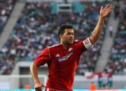 德罗巴连续三场比赛得分超过比分优势明显，德国队挑战极限！